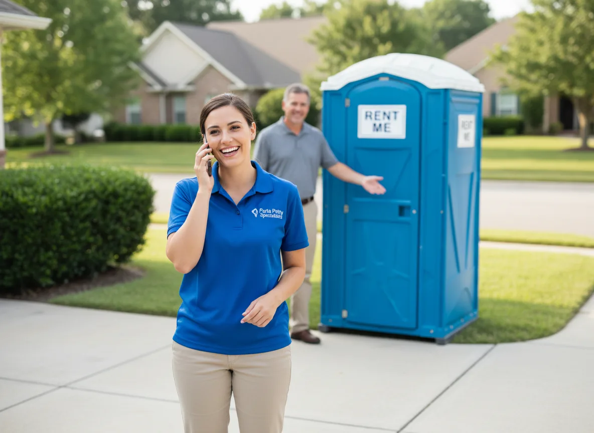Portable Toilet Rental Slatington, PA FAQs
